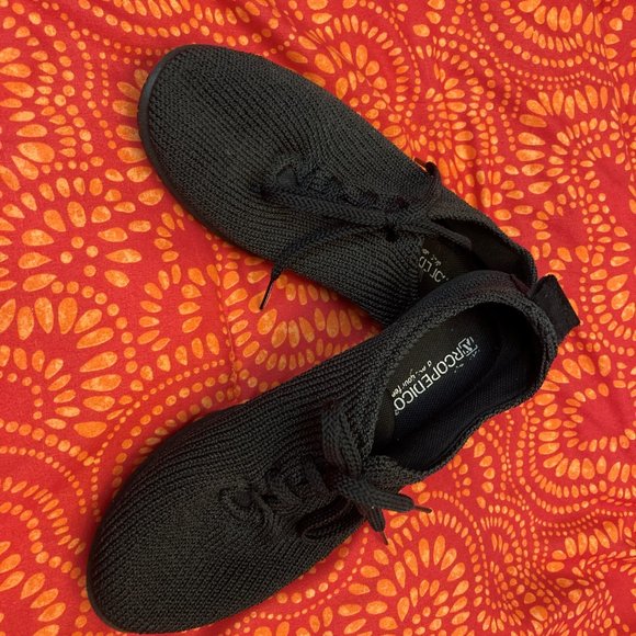 Arcopedico Women's Nylon Knit Shoe - Picture 5 of 6